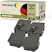 Produktbild 2er Pack TONER EXPERTE® Schwarz Premium Toner kompatibel zu TK-5240K 1T02R70NL0 für Kyocera ECOSYS P5026CDN, P5026CDW, M5526CDN, M5526CDW