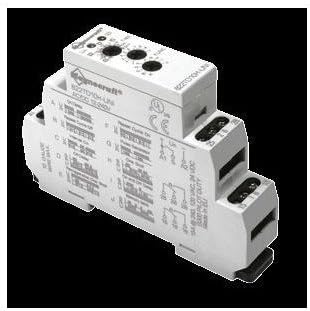 Schneider Electric - 822TD10H-UNI - time delay Relay, Legacy, DPDT, 100 ms to 10 Days, DIN mounting Support, 15A,
