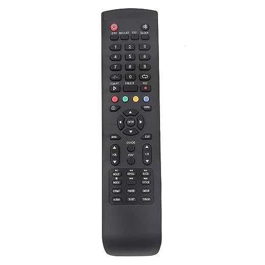 ALLIMITY Reemplazo de Mando a Distancia adaptar por Engel LED TV LED32 LE2220C LED24 LE2440 LED19 LE3240 LE2062T2 LE1940 LM3200 LED20 LE3920C MD0520 EVERLED1900 LE3920 EVERLED-24 LED50 LE4055 LE1920
