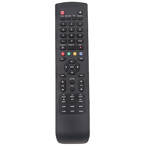 ALLIMITY Replace Remote Control fit for ENGEL LED TV LED32 LE2220C LED24 LE2440 LED19 LE3240 LE2062T2 LE1940 LM3200 LED20 LE3920C MD0520 EVERLED1900 LE3920 EVERLED-24 LED50 LE4055 LE1920