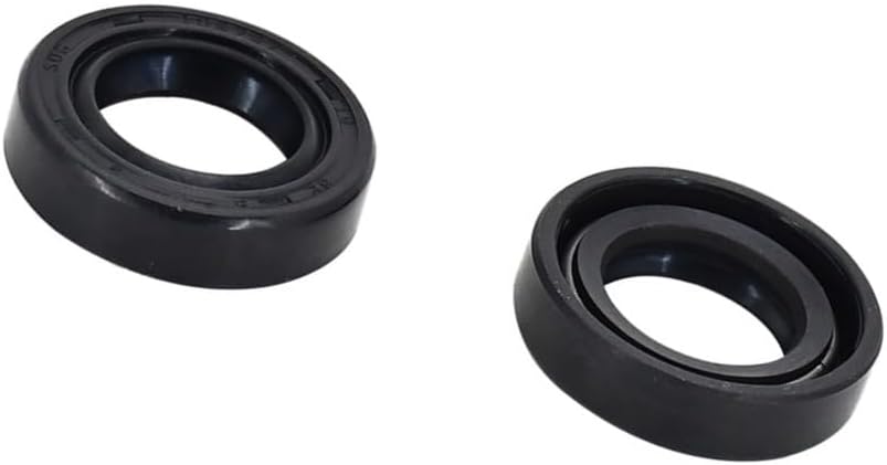 2PCS Oil Seal Fit for TT19216334280 with Mower T1-LT4 XT1-LT46 XT1-LT50 XT2-LX42 XT2-LX46