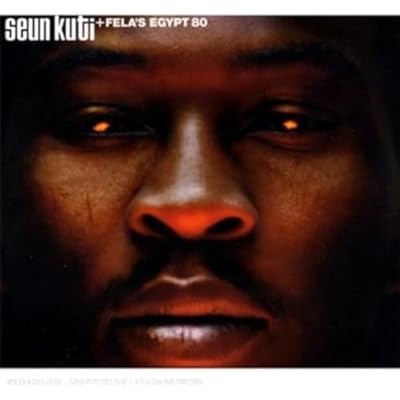 Seun Kuti & Fela's Egypt 80