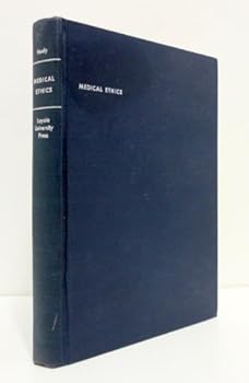 Hardcover Medical Ethics Book