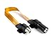 Sewell Direct Jumper Coaxial Video Cable, (SW-30513)