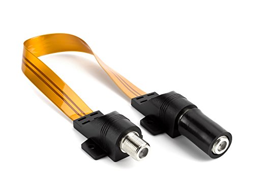 Câble coaxial vidéo Sw-30513 Sewell cavalier antenne tv et décodeur