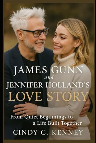 James Gunn and Jennifer Holland’s Love Story: From Quiet Beginnings to a Life Built Together