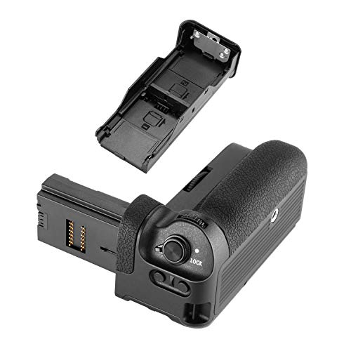 Grip vertical Sony A7RIII para eliminar vibraciones y aumentar autonomía 3