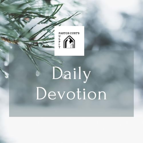 Daily Devotion 2-12-2026