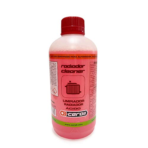 CEROIL Radiador Cleaner Ácido 1L