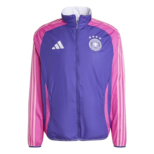 adidas Men's Germany 2024 Anthem Jacket