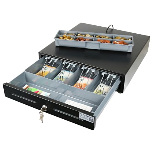 monepass Kassenladenanschluss Vari cd150e Low Duty Schwarz Verbindung RJ12