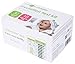 SmileReader 30 Ovulation Test Strips & 10 Pregnancy Test Strips | Track Your Fertility and Ovulation Schedule | Bonus Free App for iOS and Android (30LH + 10HCG)