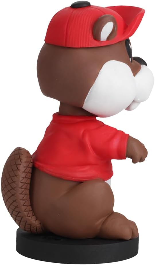 Buc-ee's 6.5-Inch Tall Dashboard Bobblehead - Beaver - Image 6