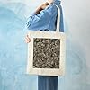 VstaDank Army Digital Camouflage Canvas Tote Bag Economical Cotton Tote Bags with Handle Lightweight Medium Reusable Grocery Shopping Cloth Bags Bridesmaids Totes for Women 16x13 Inch #1