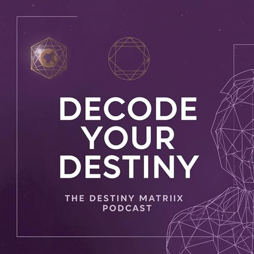 Destiny Matrix Insights Podcast Por SOLO SUCCESS arte de portada