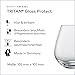 SCHOTT ZWIESEL Weinbecher Forté (4er-Set), Tumbler ohne Stiel für diverse Arten von Wein, spülmaschinenfeste Tritan-Kristallgläser, Made in Germany (Art.-Nr. 123619)