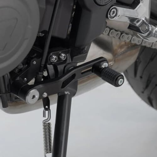 Selecteur vitesse pédale changement vitesse réglable pour Trident 660 - 6