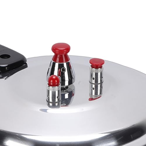 Olla a presión de aluminio 5L miniatura 5