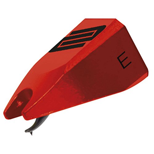 Stylet elliptique Reloop Ersatznadel Vibe pour le mixage de précision en club et studio