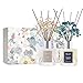 Airkeep Reed Diffuser 3.38 oz (100ml) 2pk,Clean Linen/Cashmere Vanilla Scented Reed Diffuser Set,Reed Diffuser & Oil Diffuser Sticks, Aromatherapy, Home & Kitchen Décor,Fragrance and Gifts