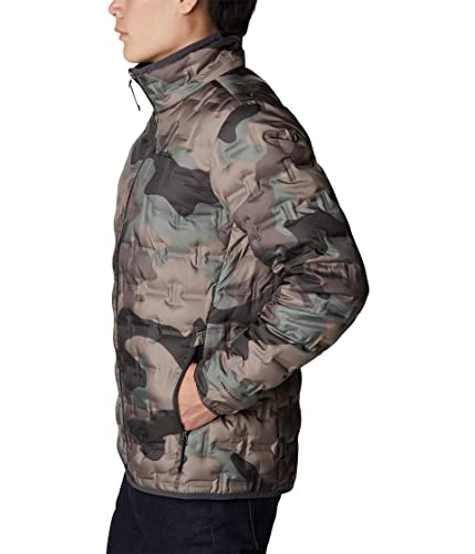 Image of Columbia Delta Ridge Down Jacket