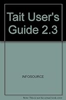 Tait User's Guide 2.3 0131488465 Book Cover