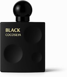 Women's Perfume, 50ml (1.7 fl.oz) Luxury Fragrance Perfume for Women in Matte Black Glass Bottle with Spherical Cap