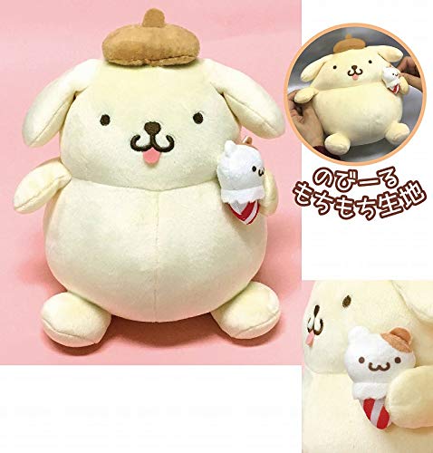 Pom Pom Purin Puku Puku Plush doll stuffed toy S size