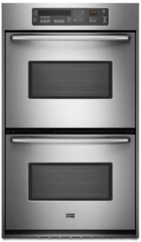 Amazon.com: Maytag mew7630wds 30 Doble Eléctrico Horno de pared – Acero  inoxidable : Electrodomésticos