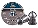 H&N Baracuda Domed Airgun Pellets .25 Caliber / 31.02 Grains (200 Count)