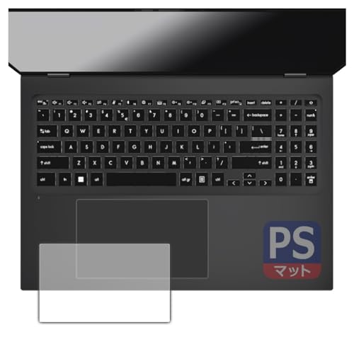 PDA�H�[ Prestige 16 AI Studio B1V �Ή� PerfectShield �ی� �t�B���� [�^�b�`�p�b�h�p] ���˒ጸ �h�w�� ���{��
