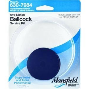 Mansfield Plumbing - Fill Valve Diaphragm Kit by MANSFIELD PLUMBING PRODUCTS