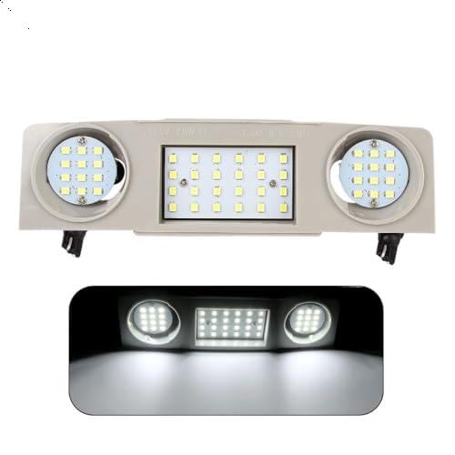 Car Reading Light Sunroof Switch for for Golf 4 2003-2009,Car Interior Overhead Console Dome Light Reading Lamp Sunroof Switch Parts.,B-Rear roof (Normal/A-Front Roof)