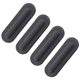 TOYMYTOY 4個ラップトップ用ゴム足 非滑止めパッド ノートパソコン底面に取り付け 放熱対策 キーボード角