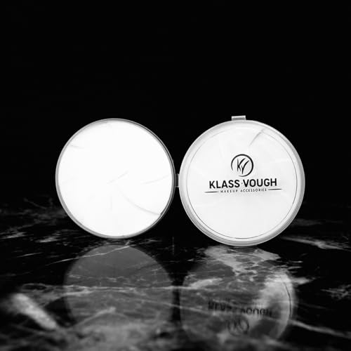 Esponja para Base Queijinho 8 Unidades - Klass Vough