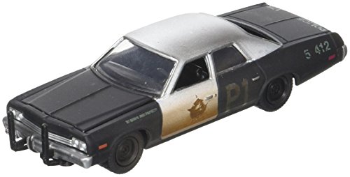 collezionismo di documentazione finanziaria sinonimo Peso/Peso: 0.3 Greenlight collezionismo Blues Brothers (1980) – 1974 Dodge Monaco Bluesmobile Vehicle (1: 64 Scale)