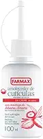 Farmax - Amolecedor De Cuticulas Cremoso Farmax 100Ml Com Manteiga De Karite