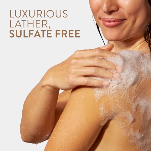 Native Moisturizing Body Wash, Clean & Gentle 24-Hour Hydration with Shea Butter, for Sensitive and Dry Skin, for Women & Men, Sulfate-free, Paraben-free, Cocoa Butter & Vanilla, 22 fl oz - image 7