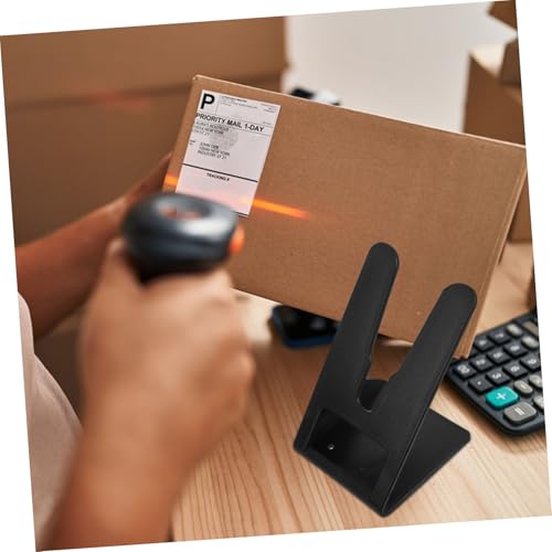 Soporte de escáner para códigos de barras base de escritorio y montaje pared universal 7