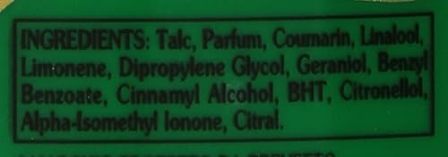 Miniatura 7 de Roberts Borotalco Powder - El mejor talco en polvo de la historia, tamaño de viaje de 3.53 onzas