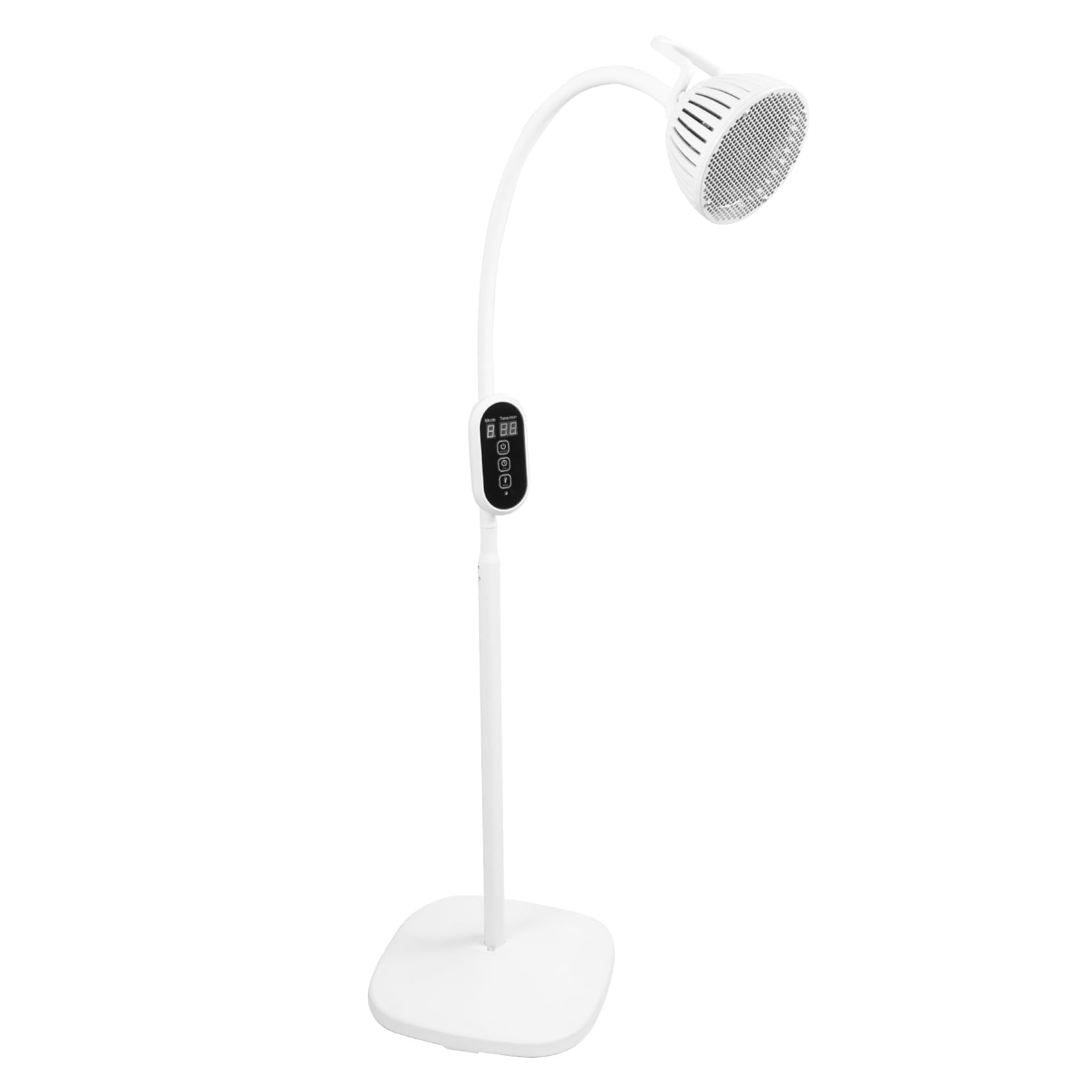 TDP Lamp, Far Infrared Mineral Heat Lamp for Women, Light Therapy Gift for Abdominal Pain Relief, Contemporary Design for Home & Office Use, FSA/HSA Eligible, 150W Modern Edition T-D1003C