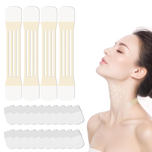 Housn 24 Anti-Aging Halslifting Pflaster Set