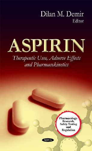 Preisvergleich Produktbild Aspirin (Pharmacology - Research, Safety Testing and Regulation)