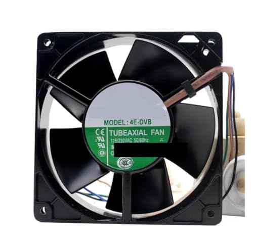 Ventilateur de refroidissement pour serveur 4E-DVB élimine la surchauffe - 3