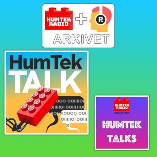 HumTek Radio flytter ind hos RUC LYD Titelbild