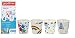 Goodtimes Bathroom Cups, 3 oz 200 ea, Assorted designs (1, Child)