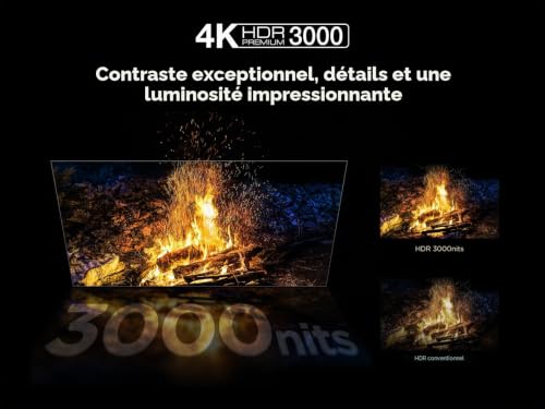 TCL 85Q7C - vue 8