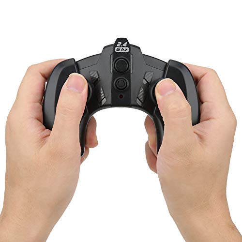 Brinquedo de peixe com controle remoto, brinquedo de água, brinquedo de criança à prova d'água, par