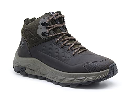 BOTA ADVENTURE CANO ALTO MACBOOT USHUAIA 02 CAFÉ - 39