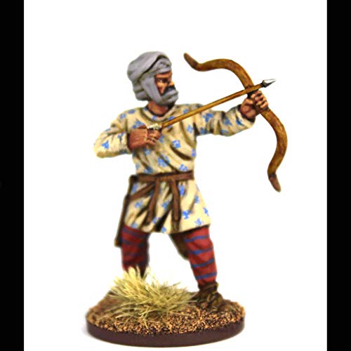 First Empires - Persian Infantry - 40 figuras de 28mm miniatura 5